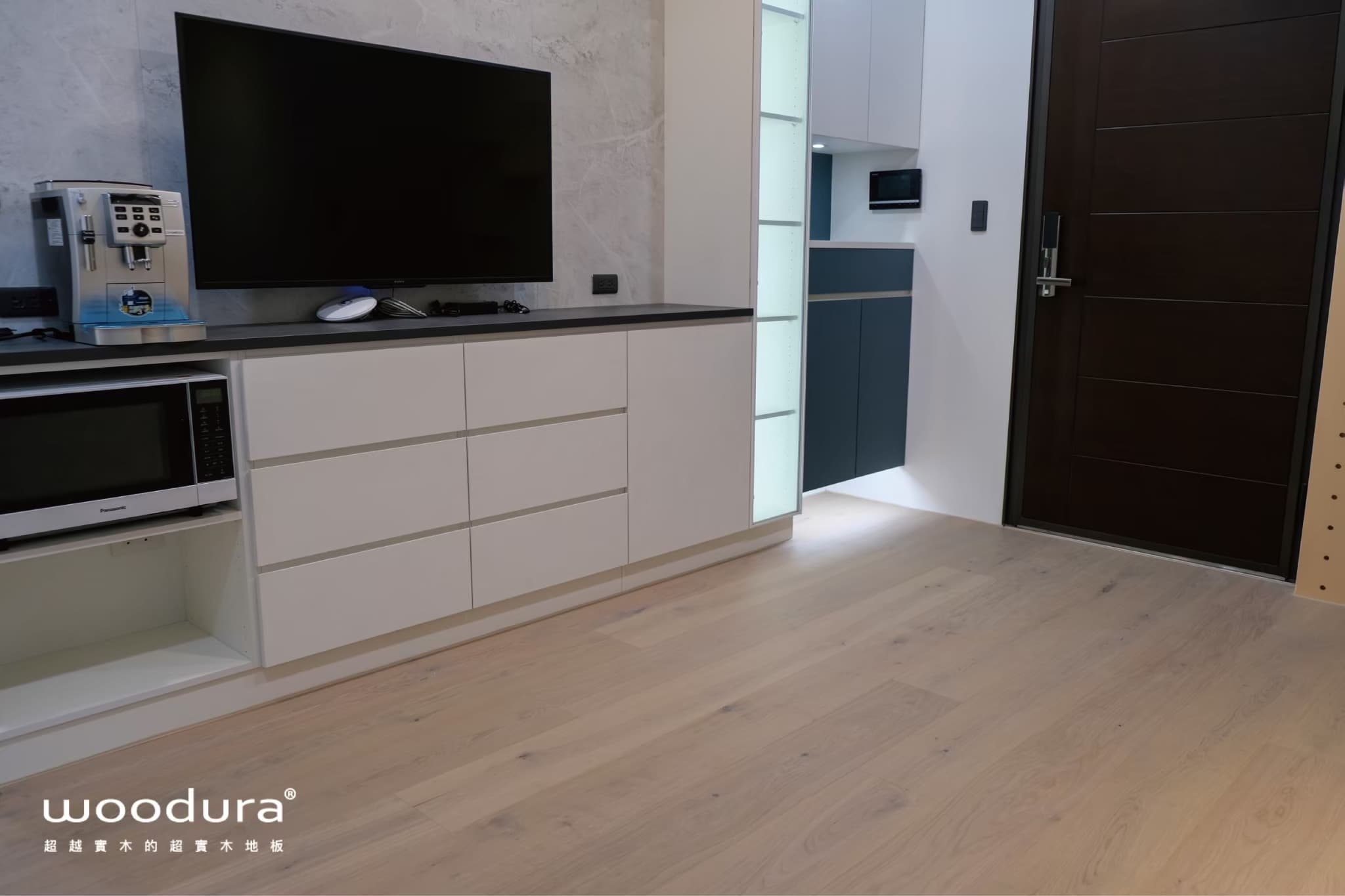 大地灰櫟 完工照