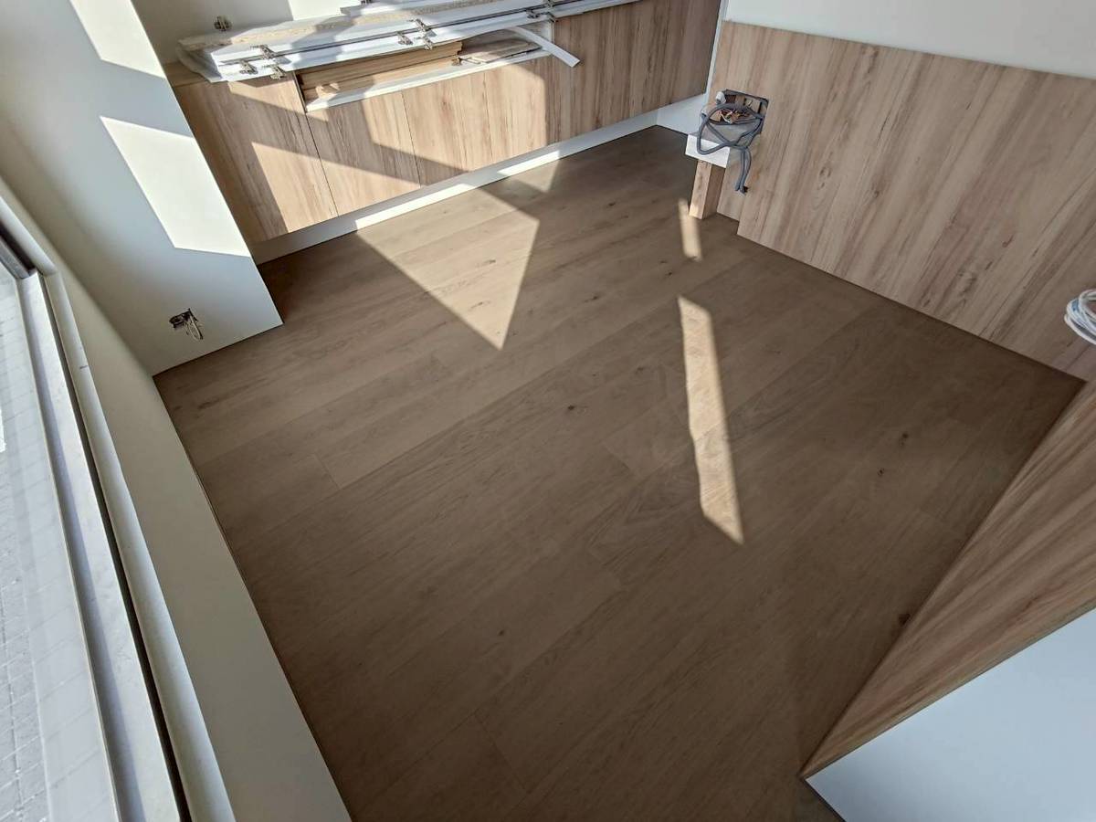 可可灰櫟 完工照