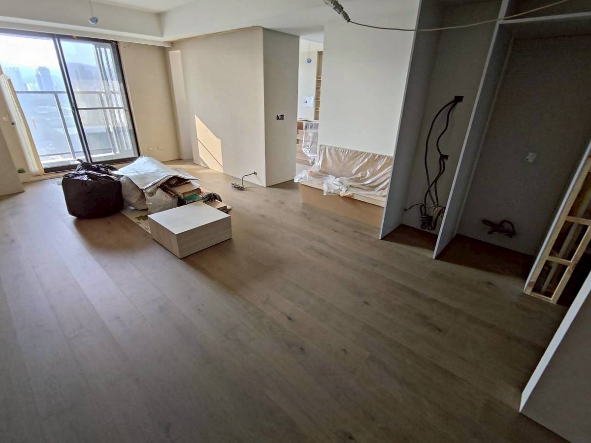 可可灰櫟 完工照