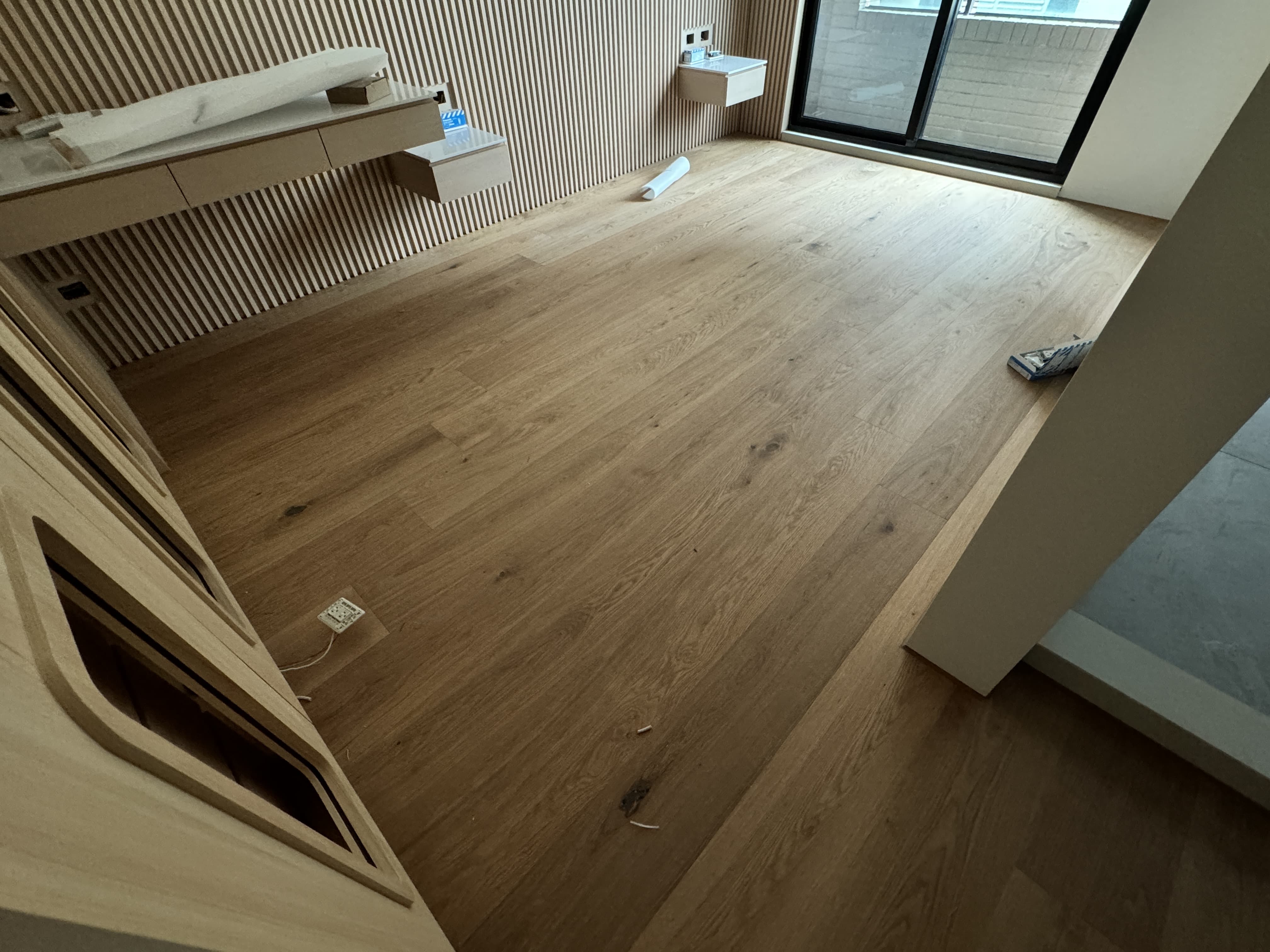 天然原櫟 完工照