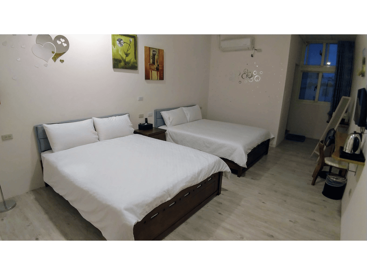 古典白橡 完工照