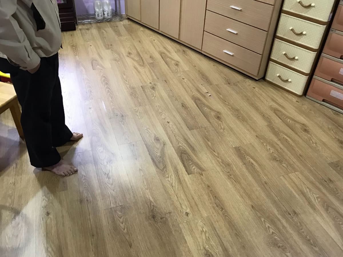 秋香榆木 完工照