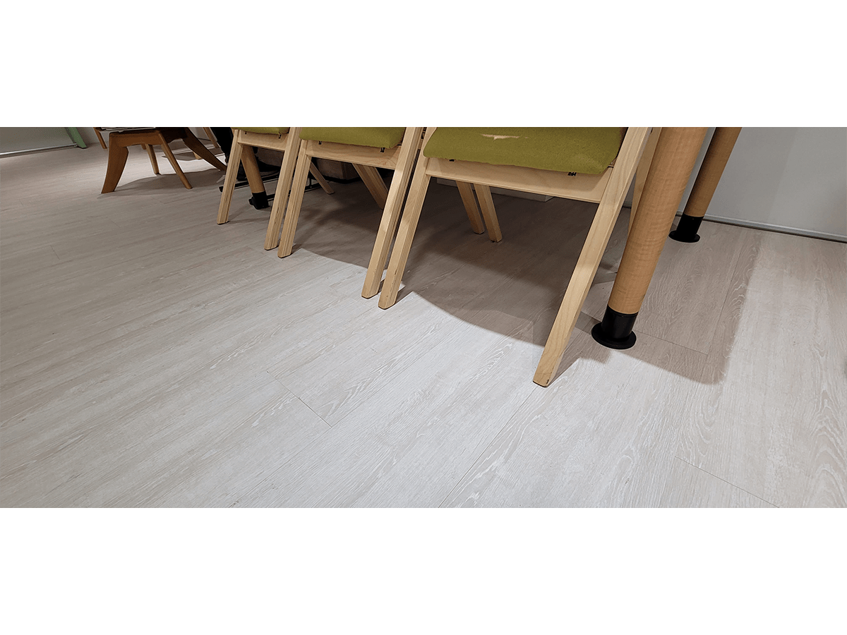 晴光白橡 完工照