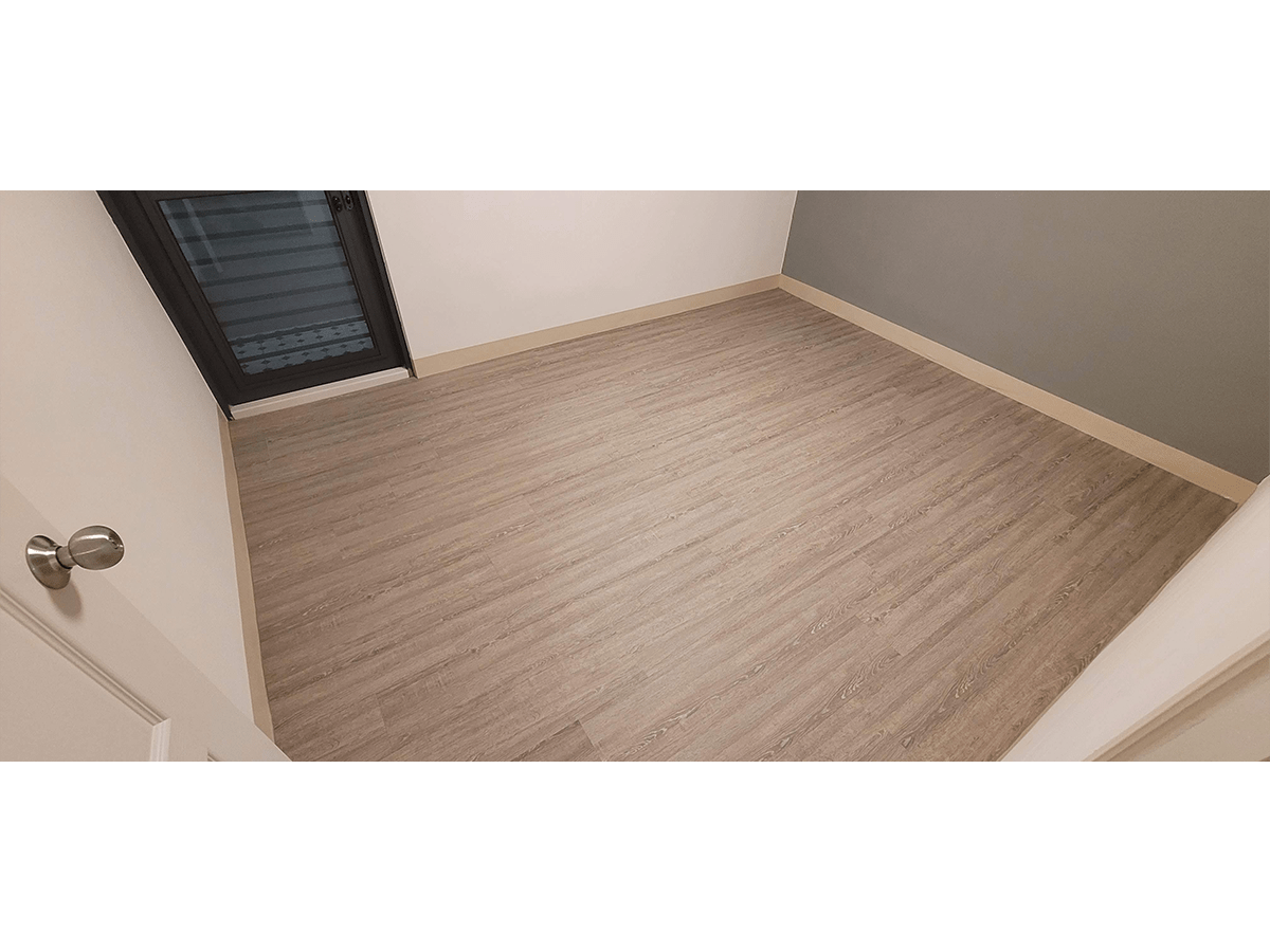 暮光灰橡 完工照