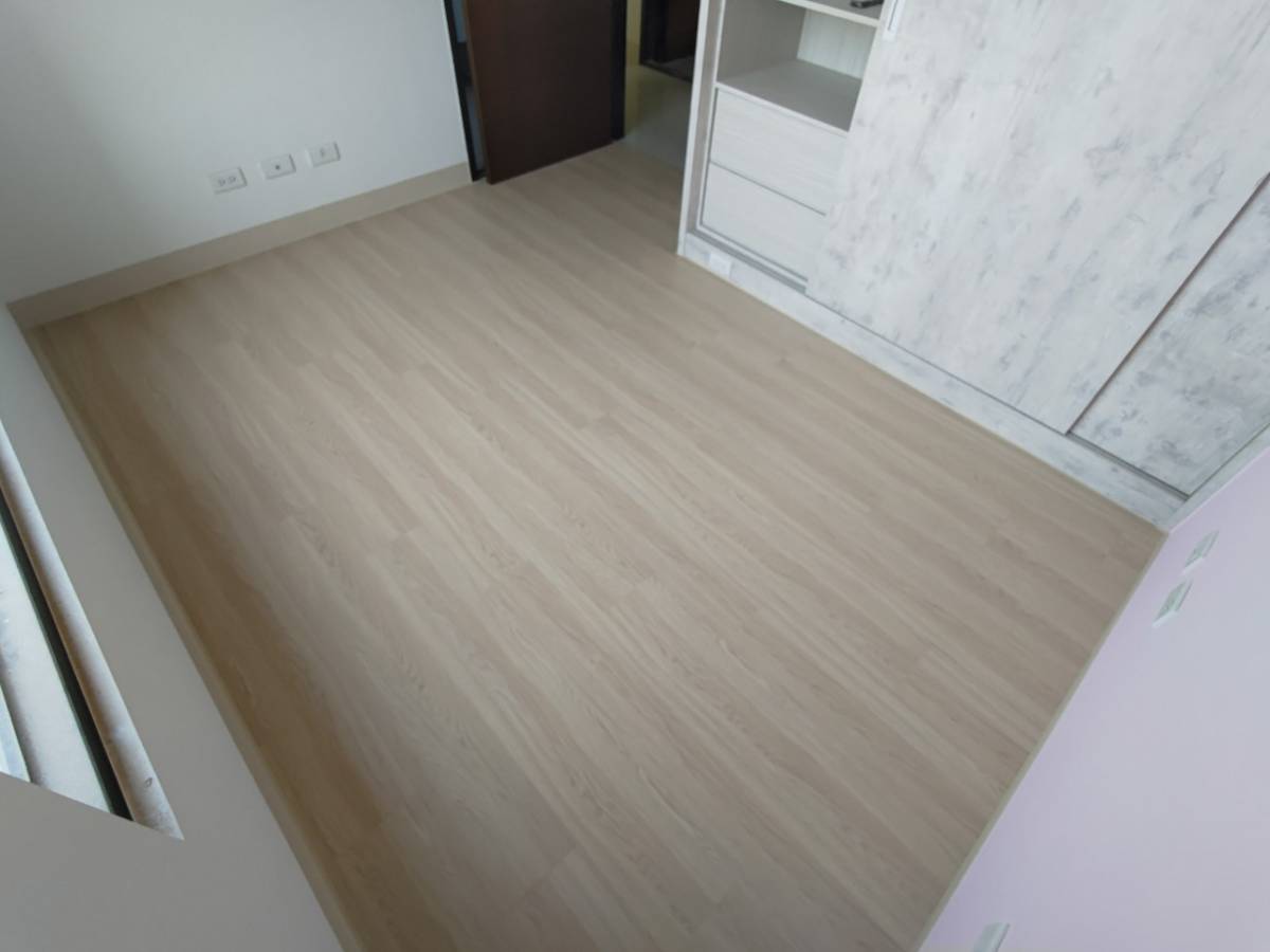 亞麻橡木 完工照