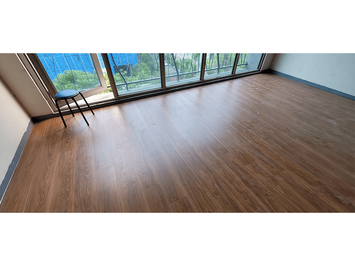 金沙柚木 完工照