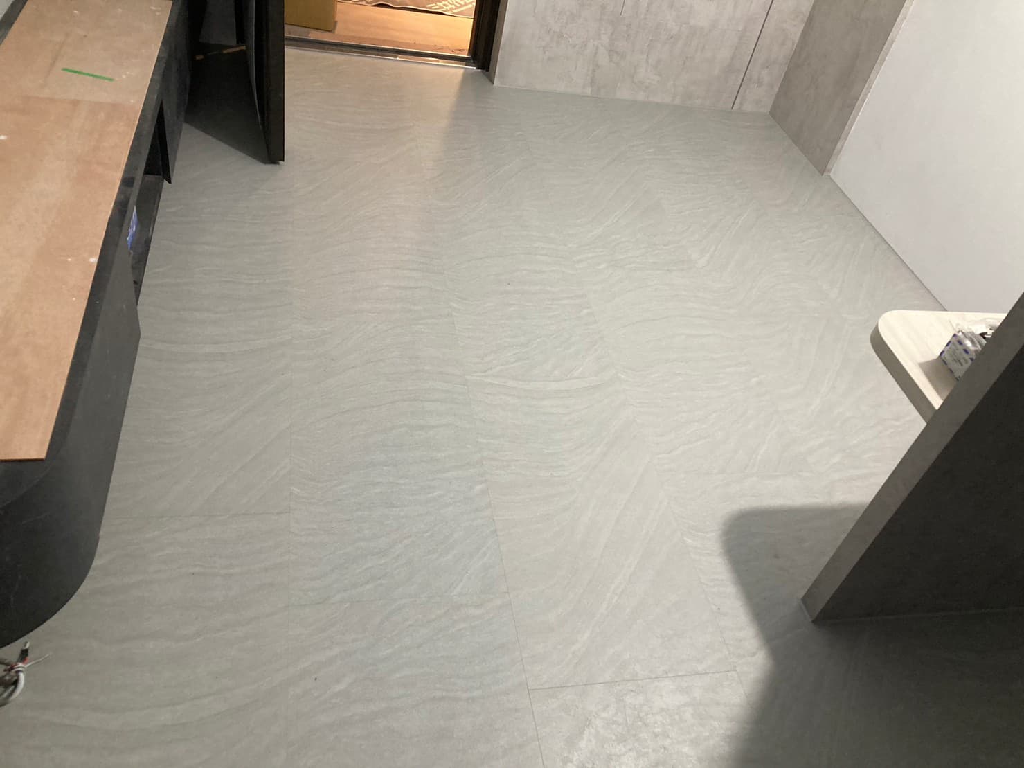 川澤灰岩 完工照