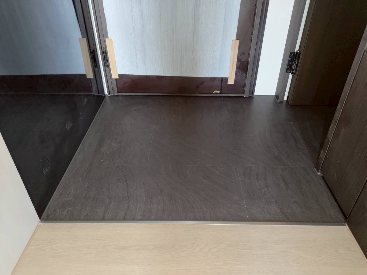 湮波墨岩 完工照