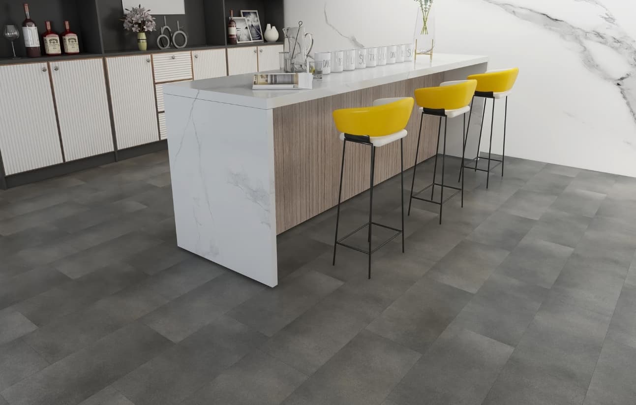 暮霧灰岩 完工照