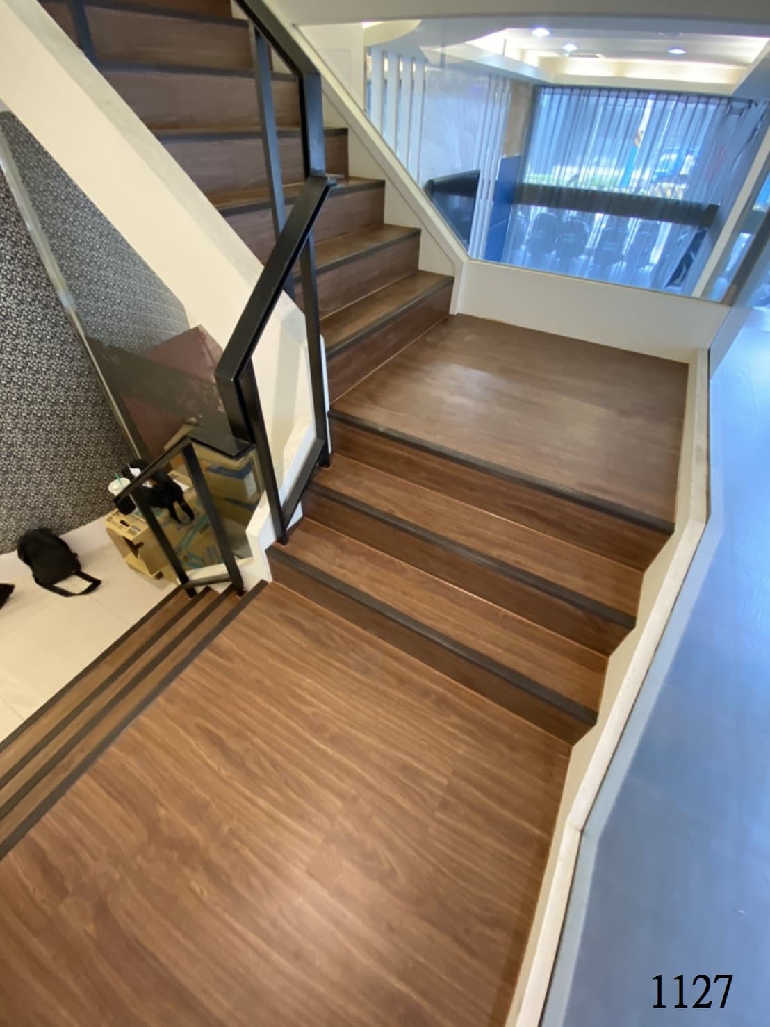 奧維克胡桃木 完工照