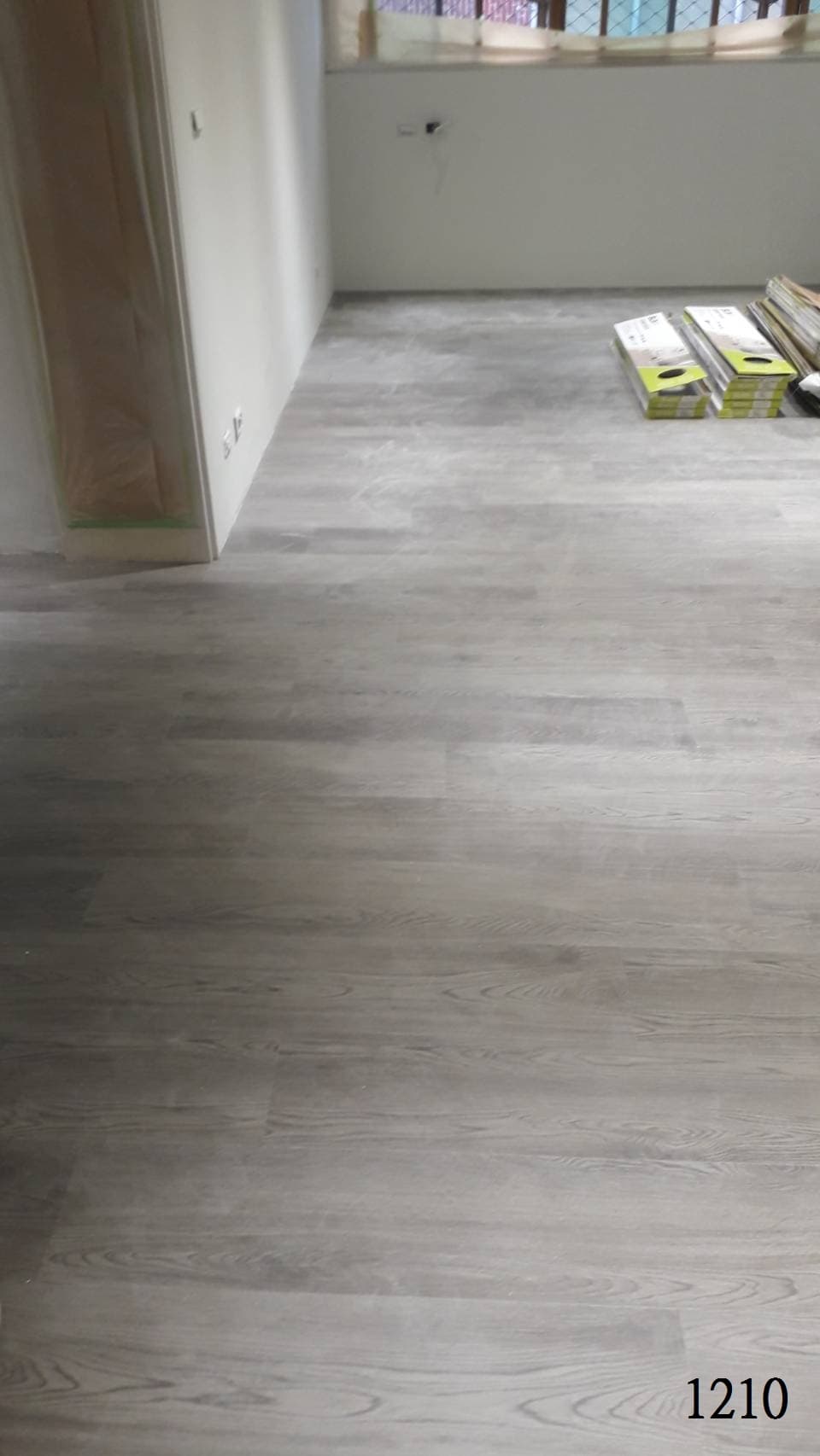 安霍爾灰橡 完工照