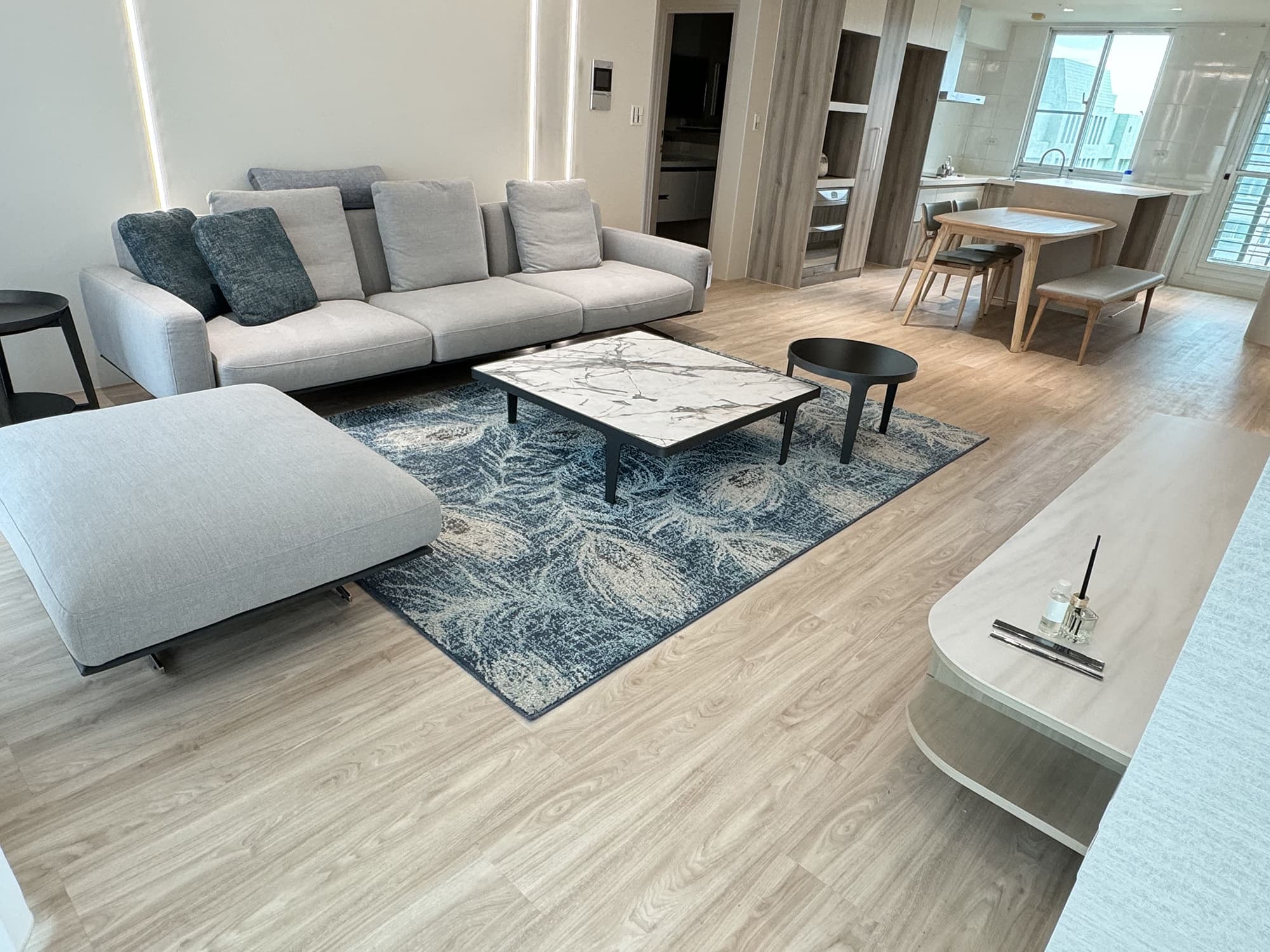 比隆雪木 完工照