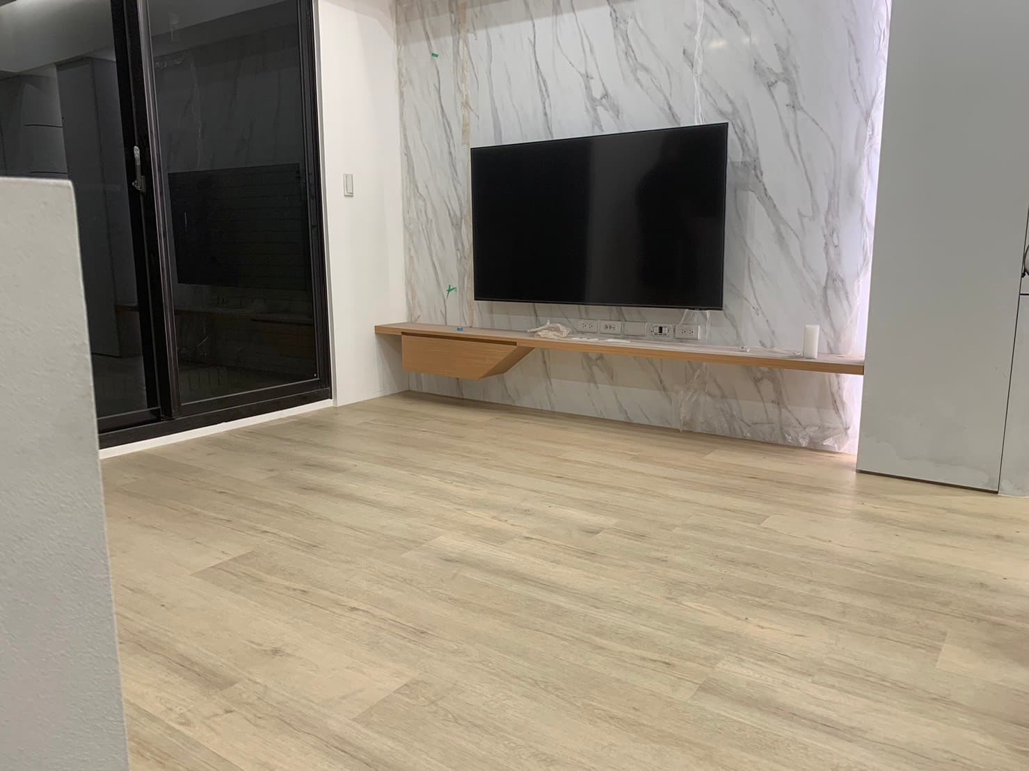 托爾斯淺橡 完工照