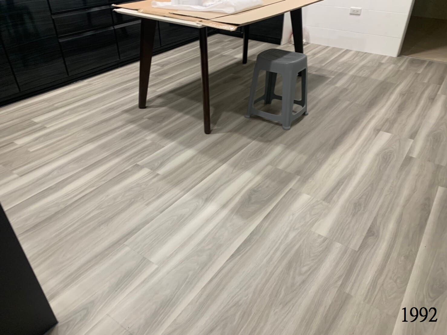 特羅姆灰橡 完工照