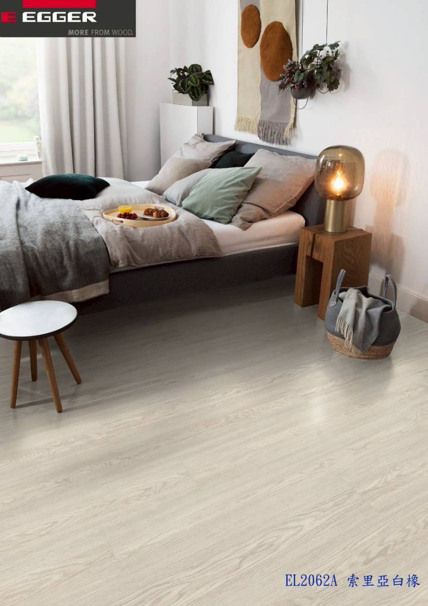 索里亞白橡 1292 x 193 x 8 mm