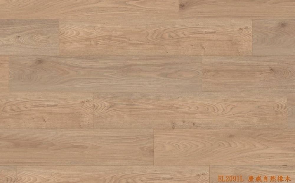 康威自然橡木 1292 x 246 x 8 mm