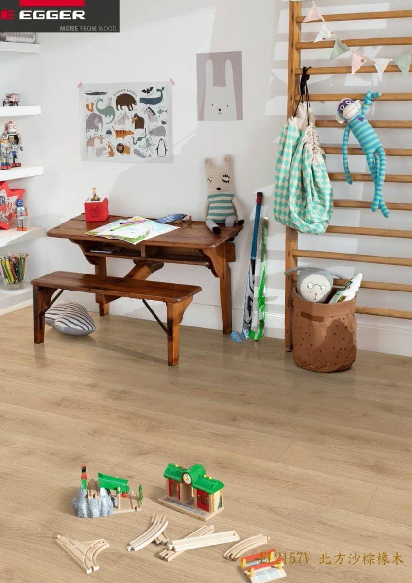 北方沙棕橡木 1292 x 193 x 8 mm