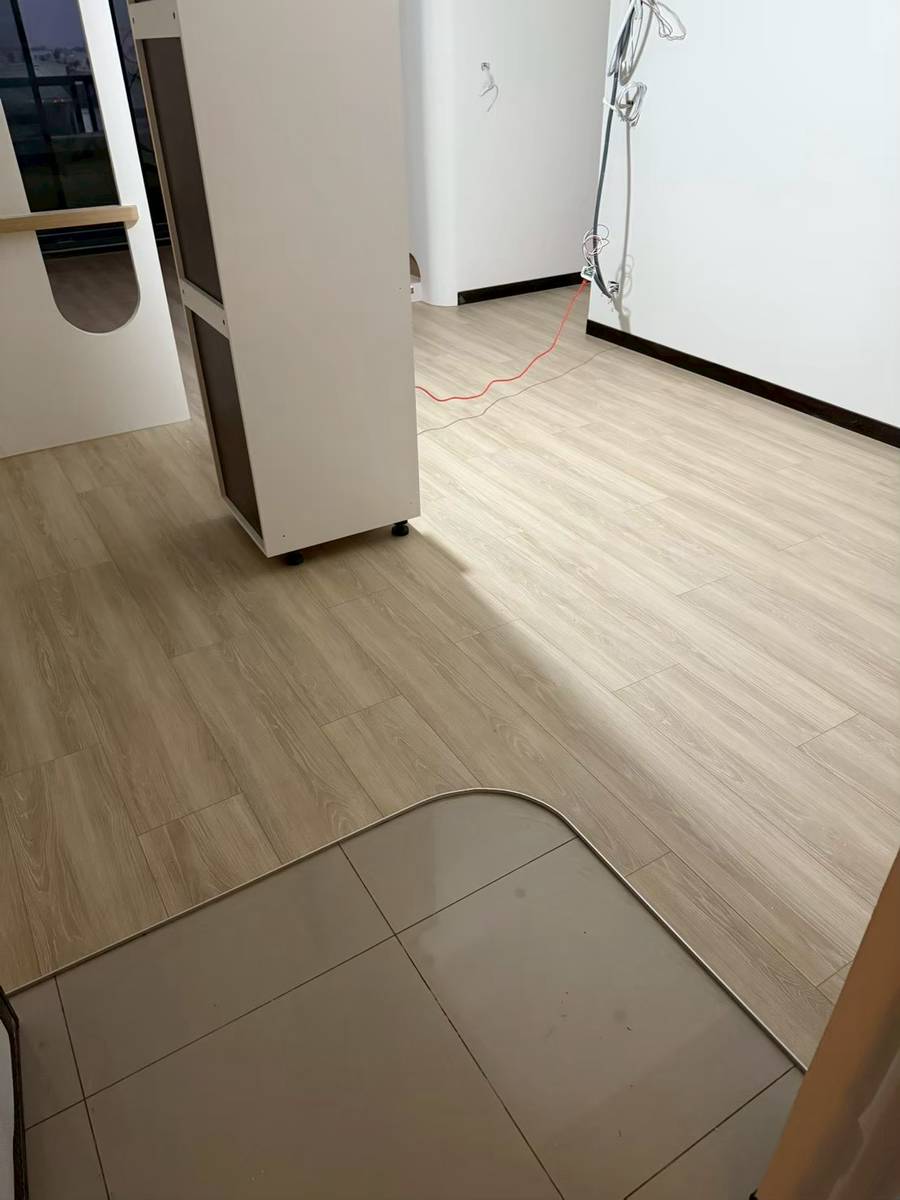 紐波特奶油橡木 完工照